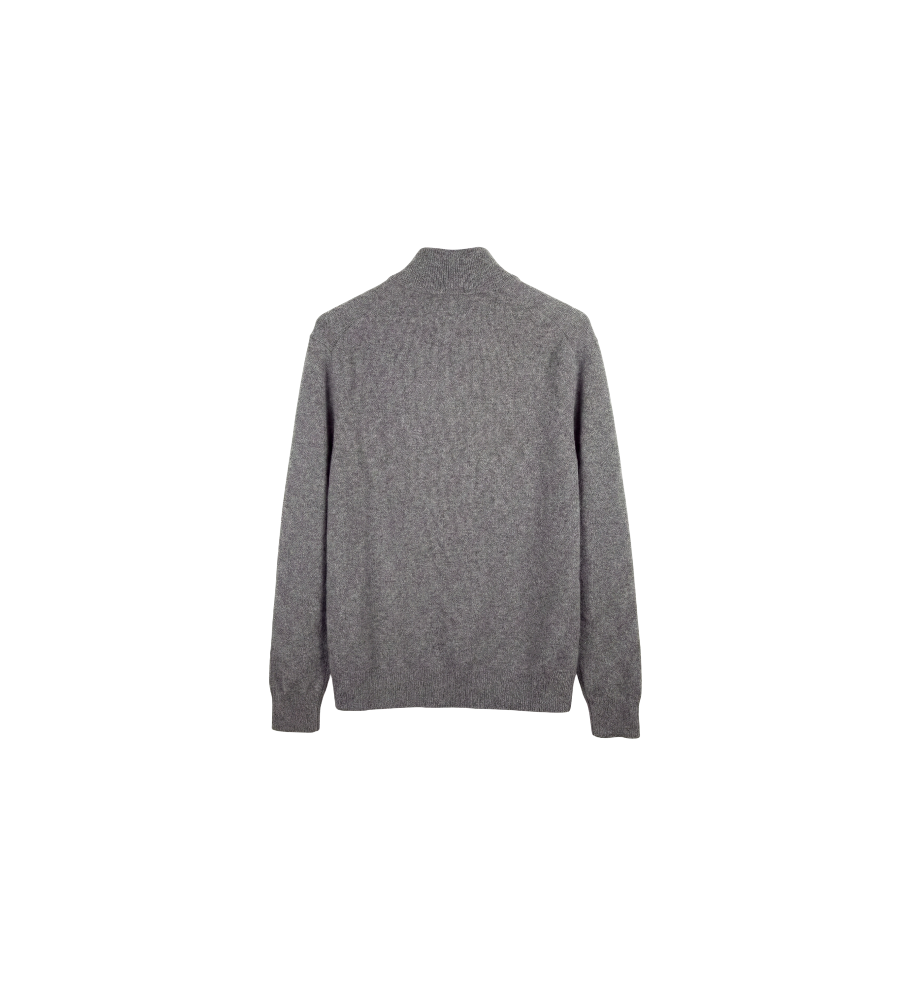 Jersey Polo Ralph Lauren 1/4 Zip Gris