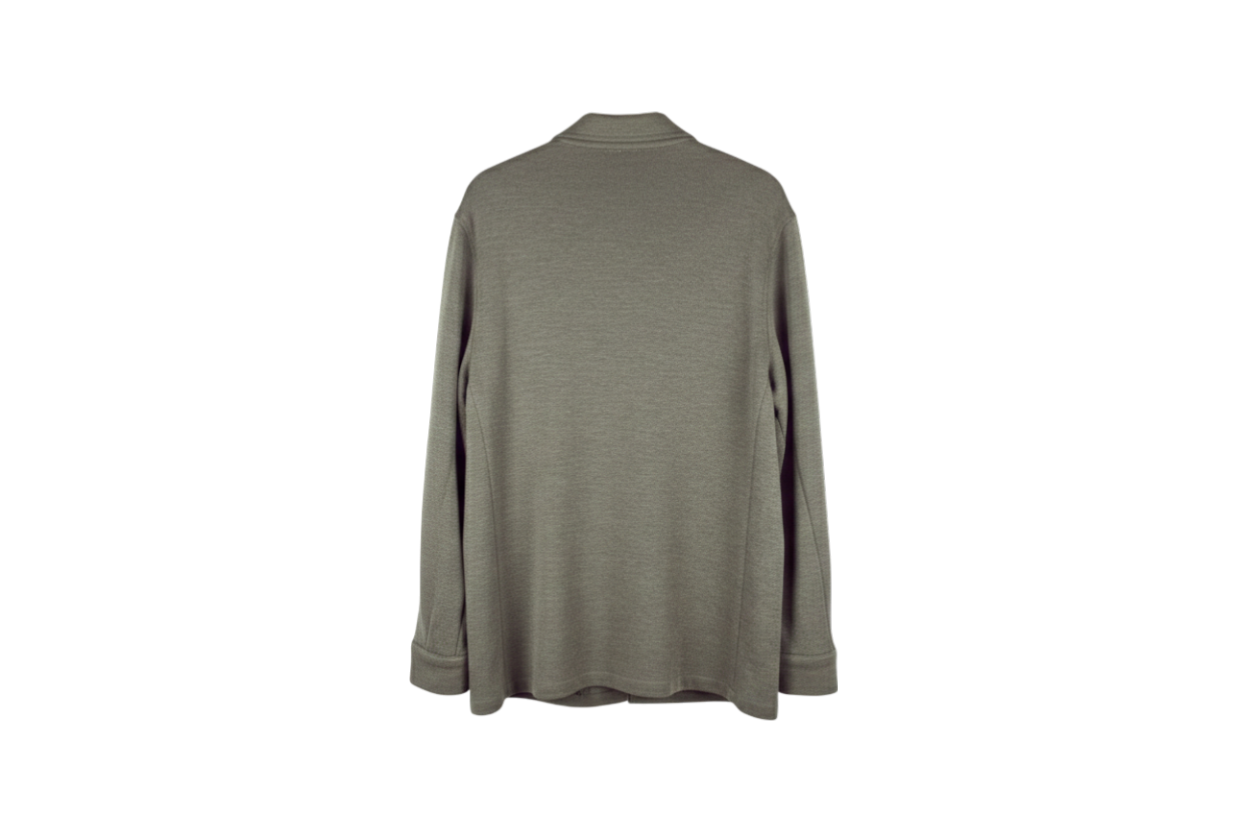 Blazer Burberrys de Lana