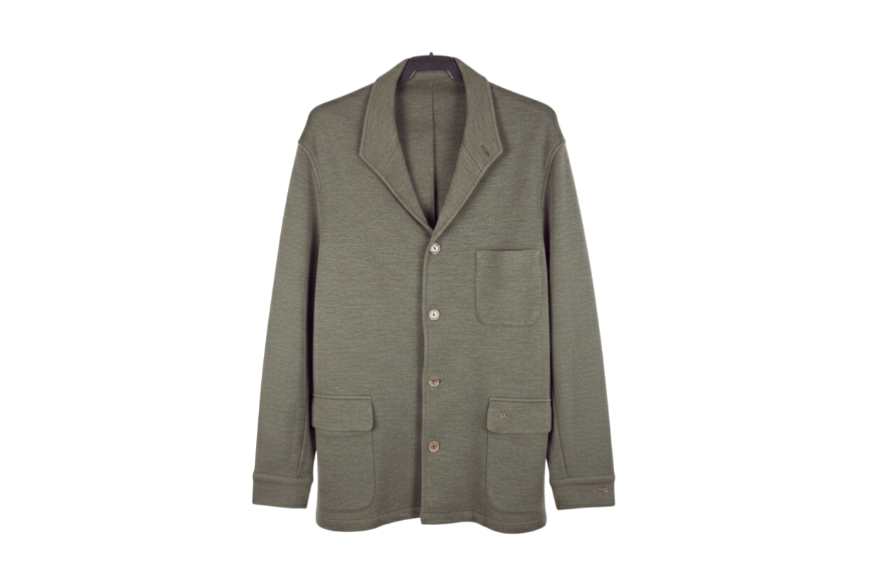 Blazer Burberrys de Lana