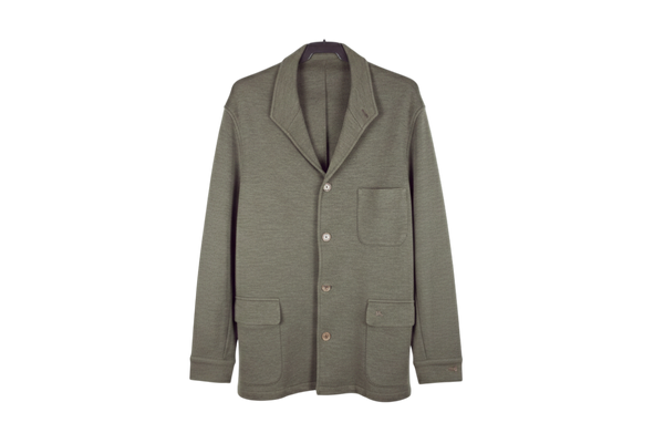 Blazer Burberrys de Lana