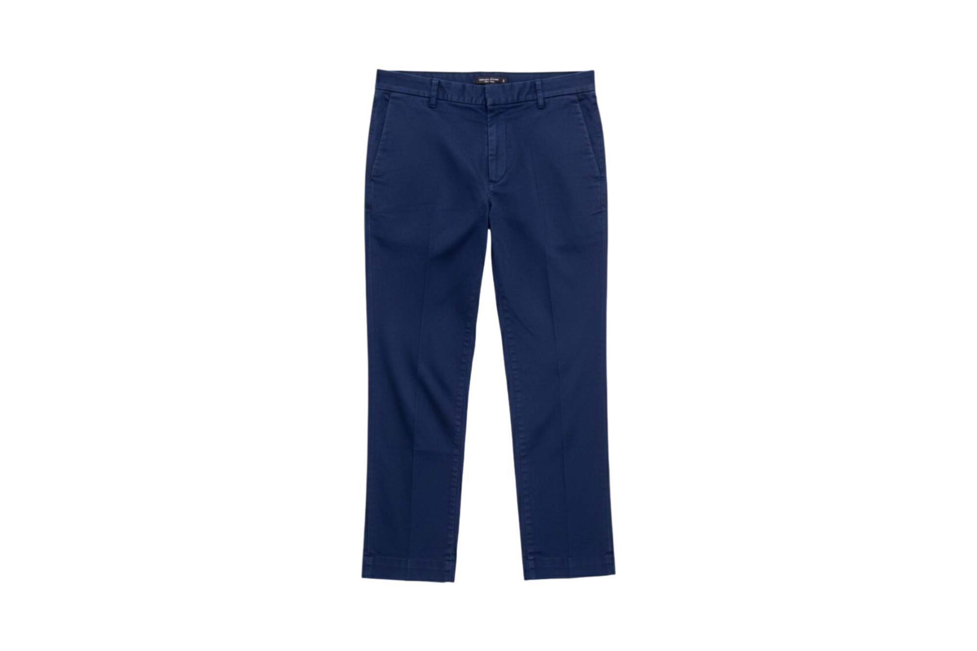 Pantalón Banana Republic Azul Marino Slim Fit