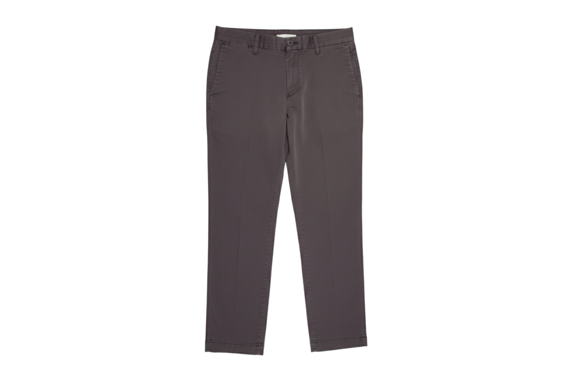 Pantalón Chino Banana Republic Gris Medio