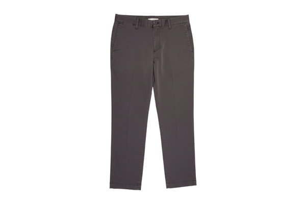 Pantalón Chino Banana Republic Gris Medio
