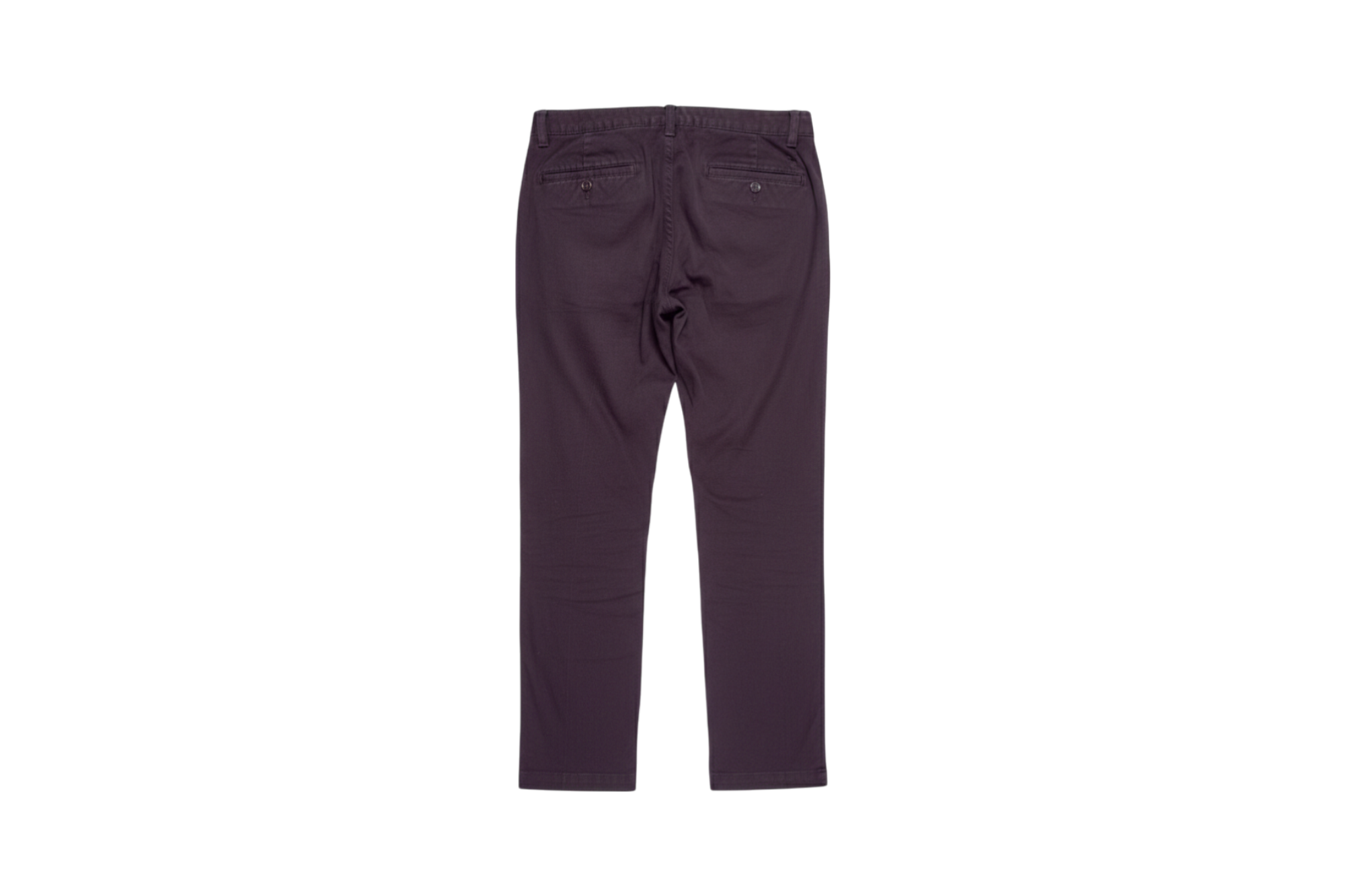 Pantalón Chino Banana Republic Negro Skinny Fit