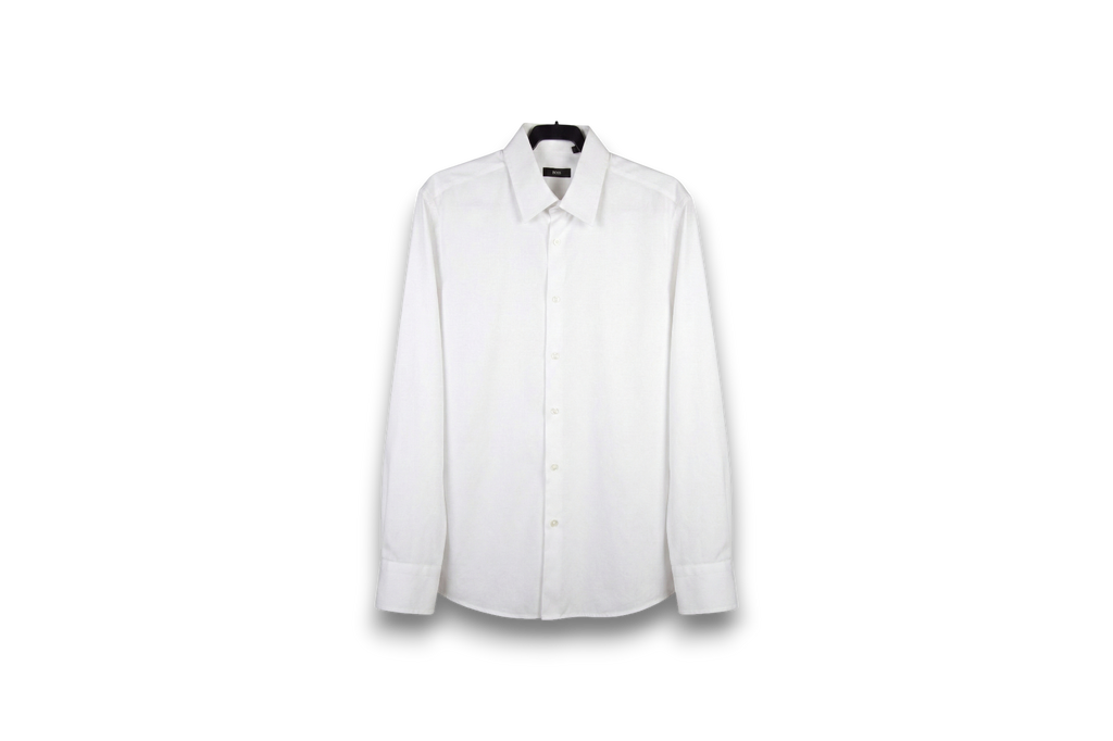 Camisa Hugo Boss Blanca