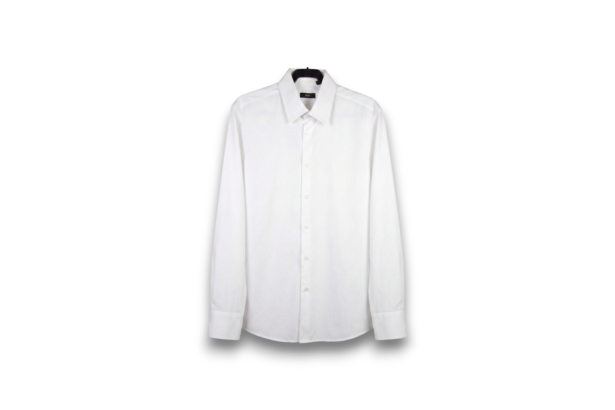 Camisa Hugo Boss Blanca