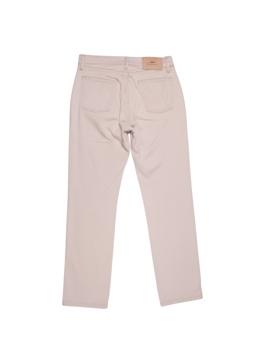 Pantalón Thomas Burberry Beige
