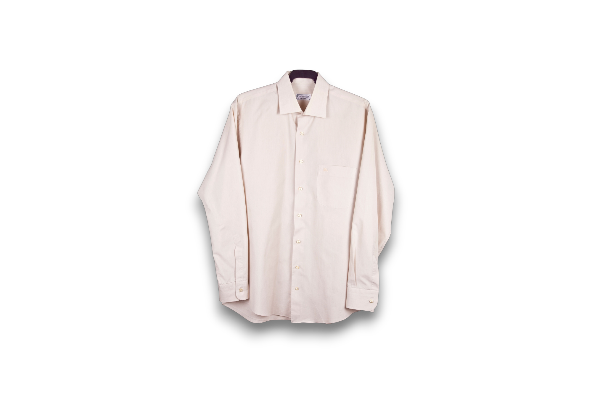 Camisa Vintage Burberrys