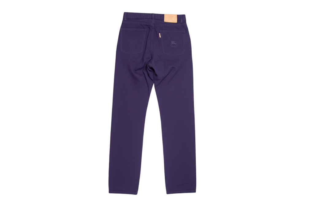 Pantalón Chino Burberrys Azul Marino