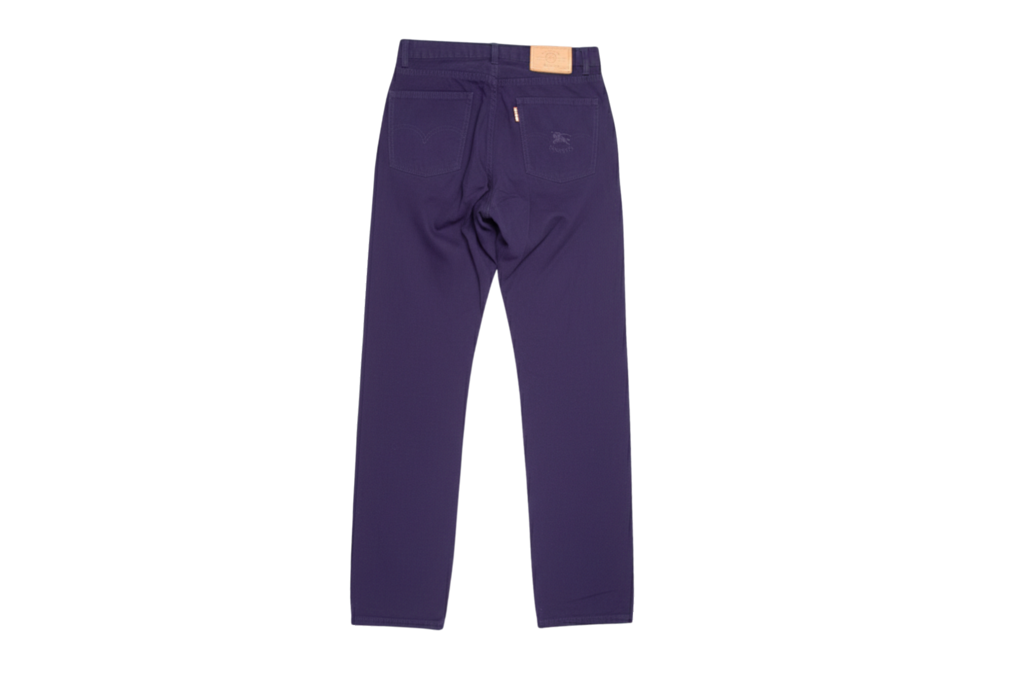 Pantalón Chino Burberrys Azul Marino