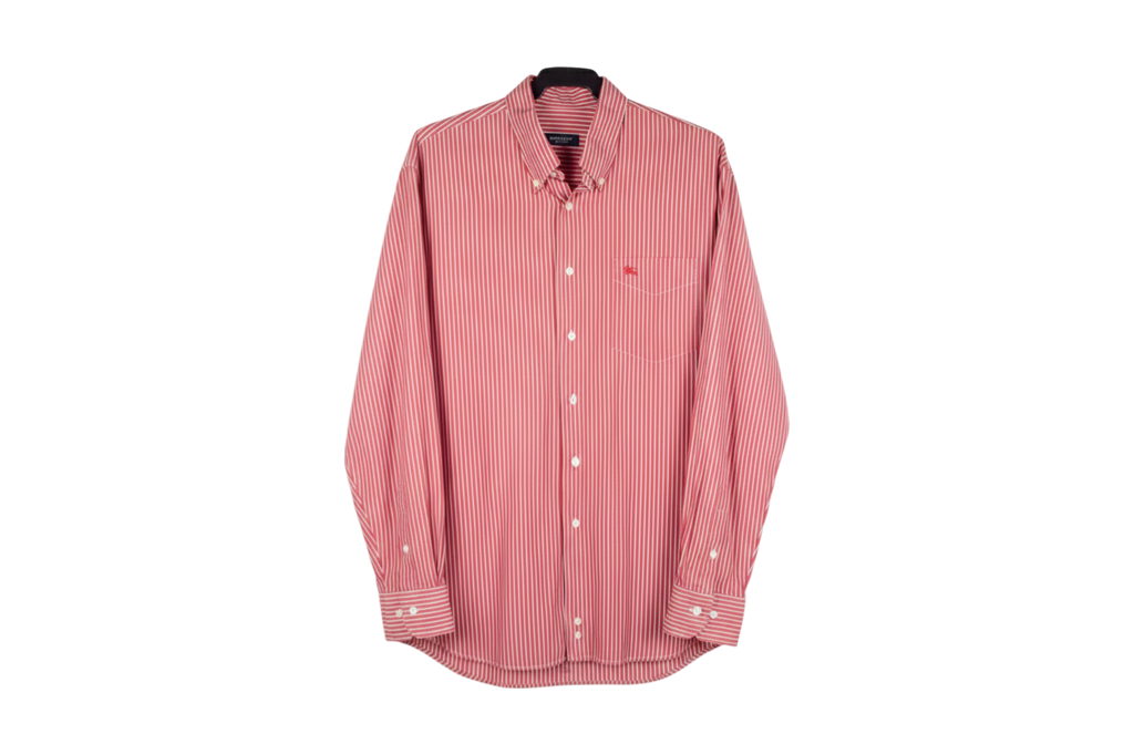 Camisa Burberry London de Rayas