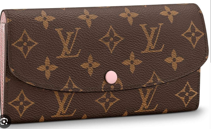 Cartera de Mano Luis vuitton Canvas Monogram