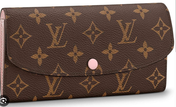 Cartera de Mano Luis vuitton Canvas Monogram