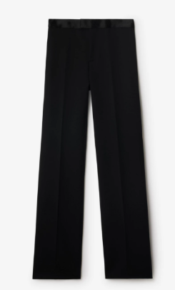 Pantalón Chino Burberry
