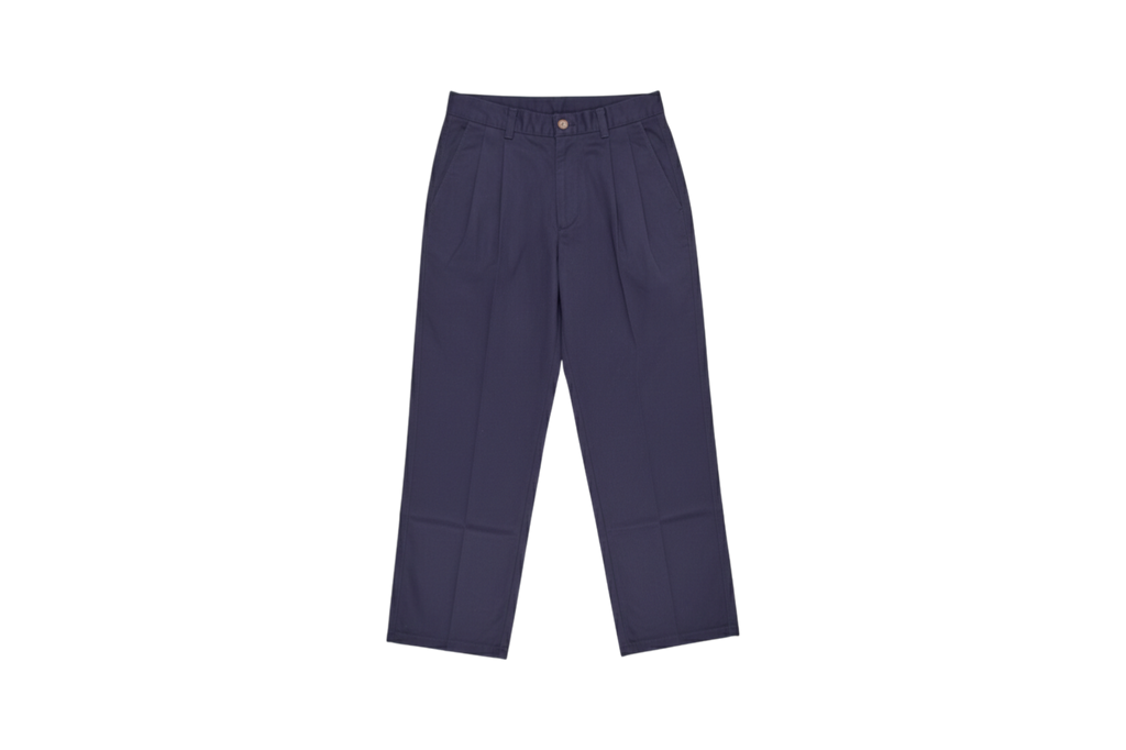Pantalón Chino Chaps Azul Marino
