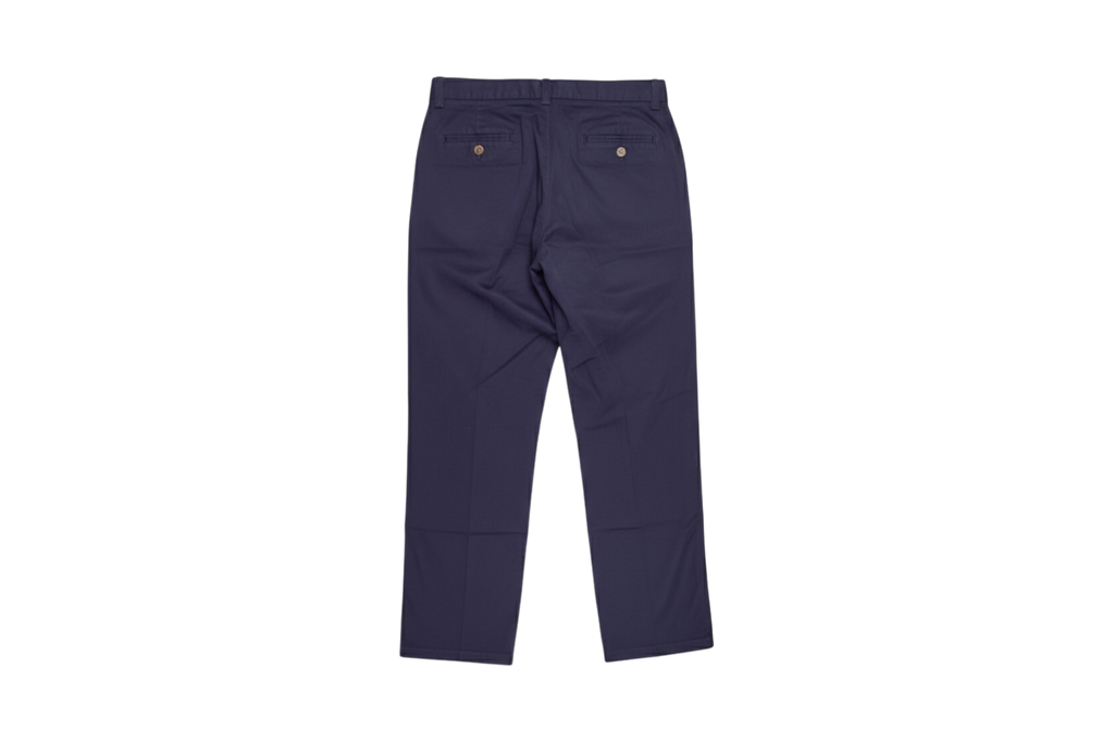 Pantalón Chino Chaps Azul Marino