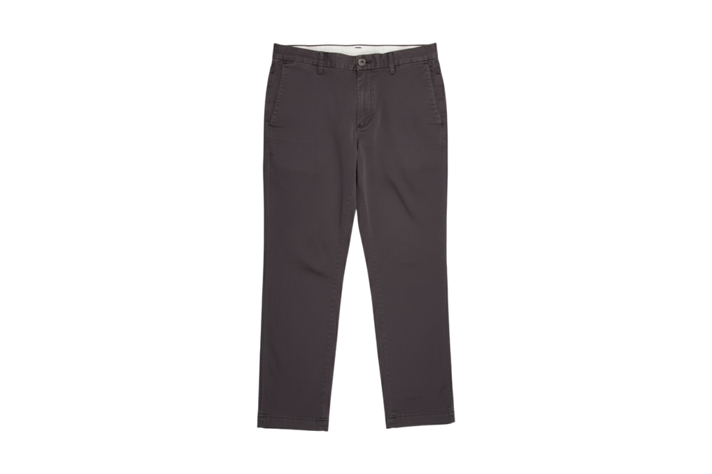 Pantalón Chino Dockers Slim Fit Negro