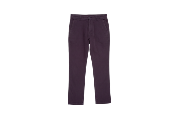 Pantalón Chino Banana Republic Negro Skinny Fit