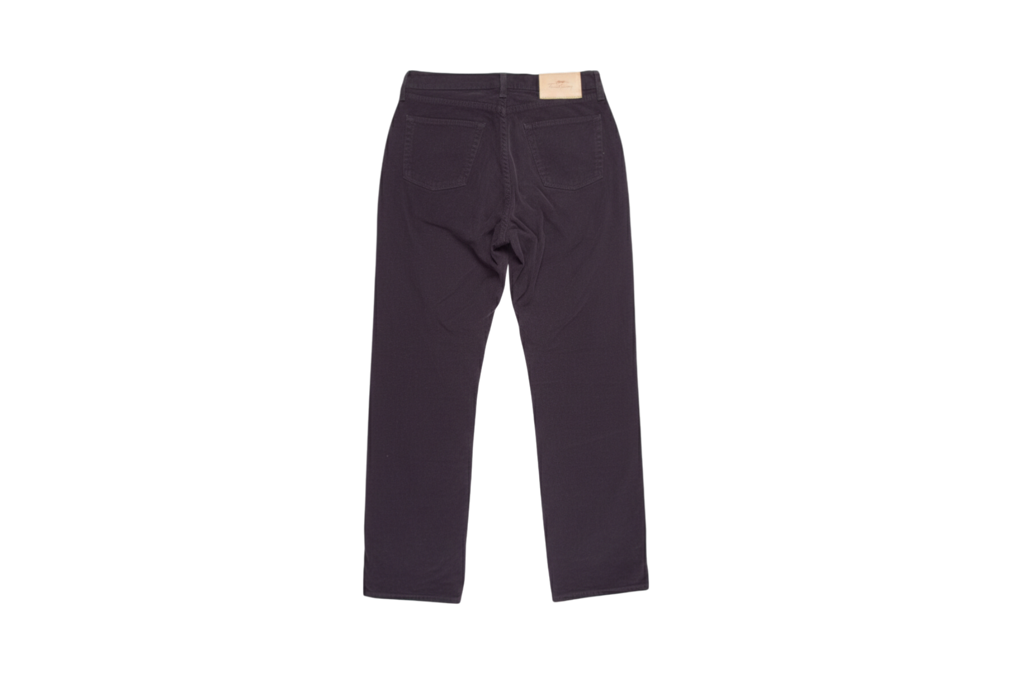 Pantalón Chino Thomas Burberry Negro