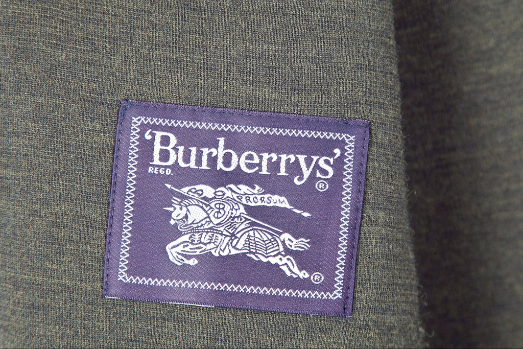 Blazer Burberrys de Lana