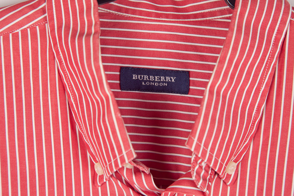Camisa Burberry London de Rayas