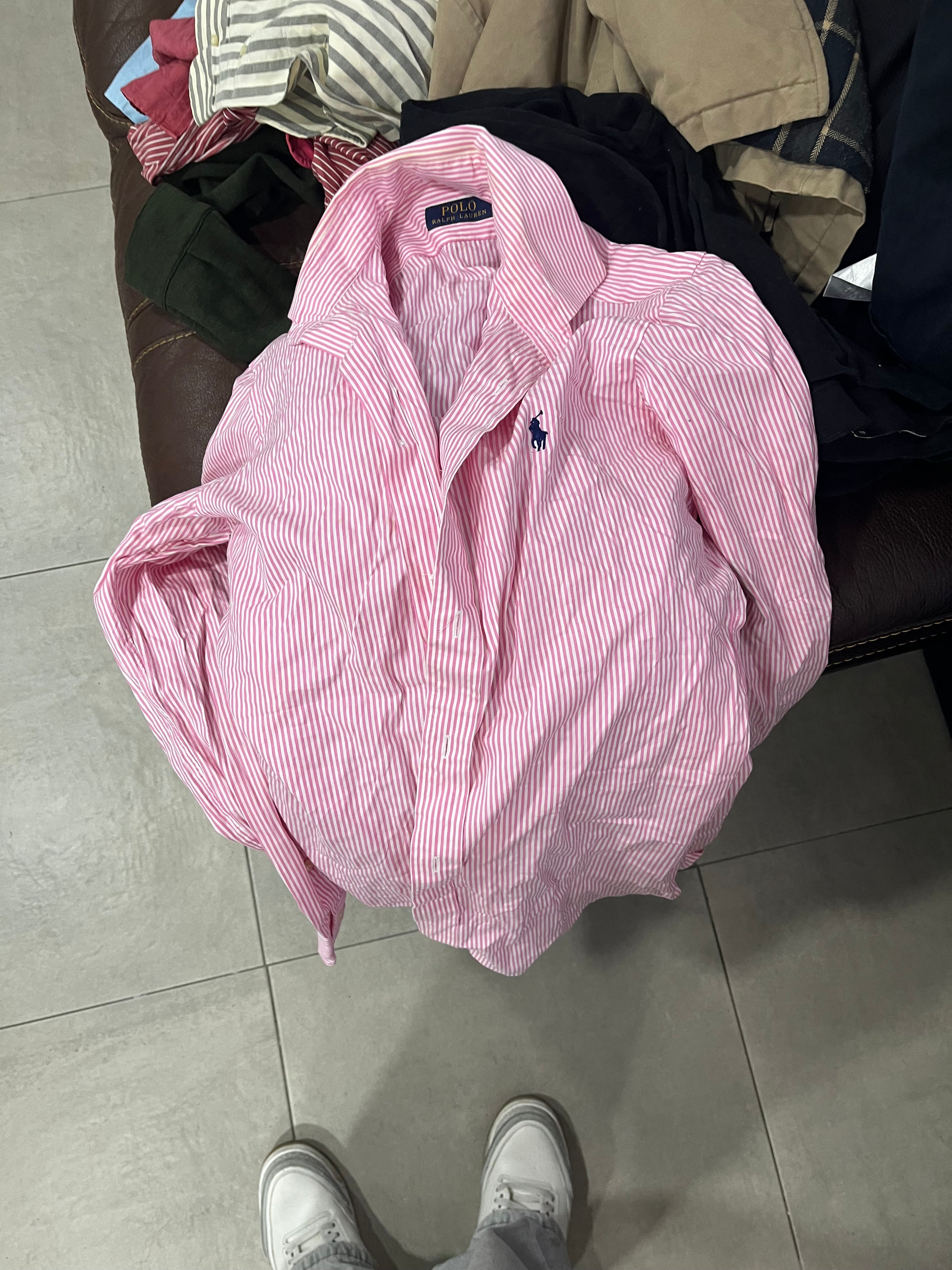 Camisa Polo Ralph Lauren