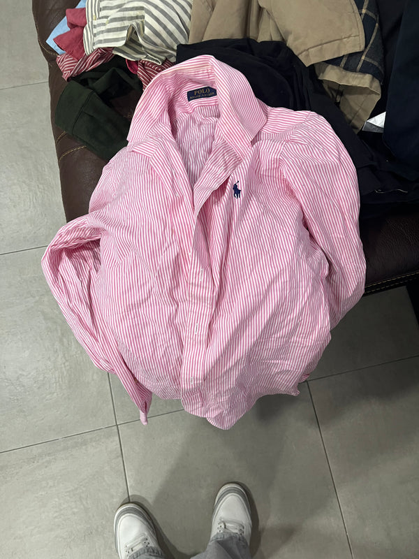 Camisa Polo Ralph Lauren