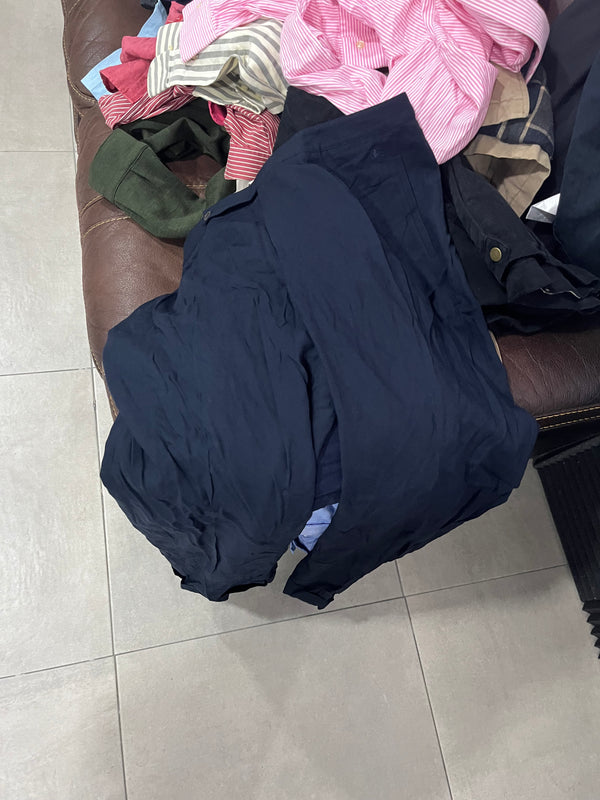 Pantalón de traje Burberry