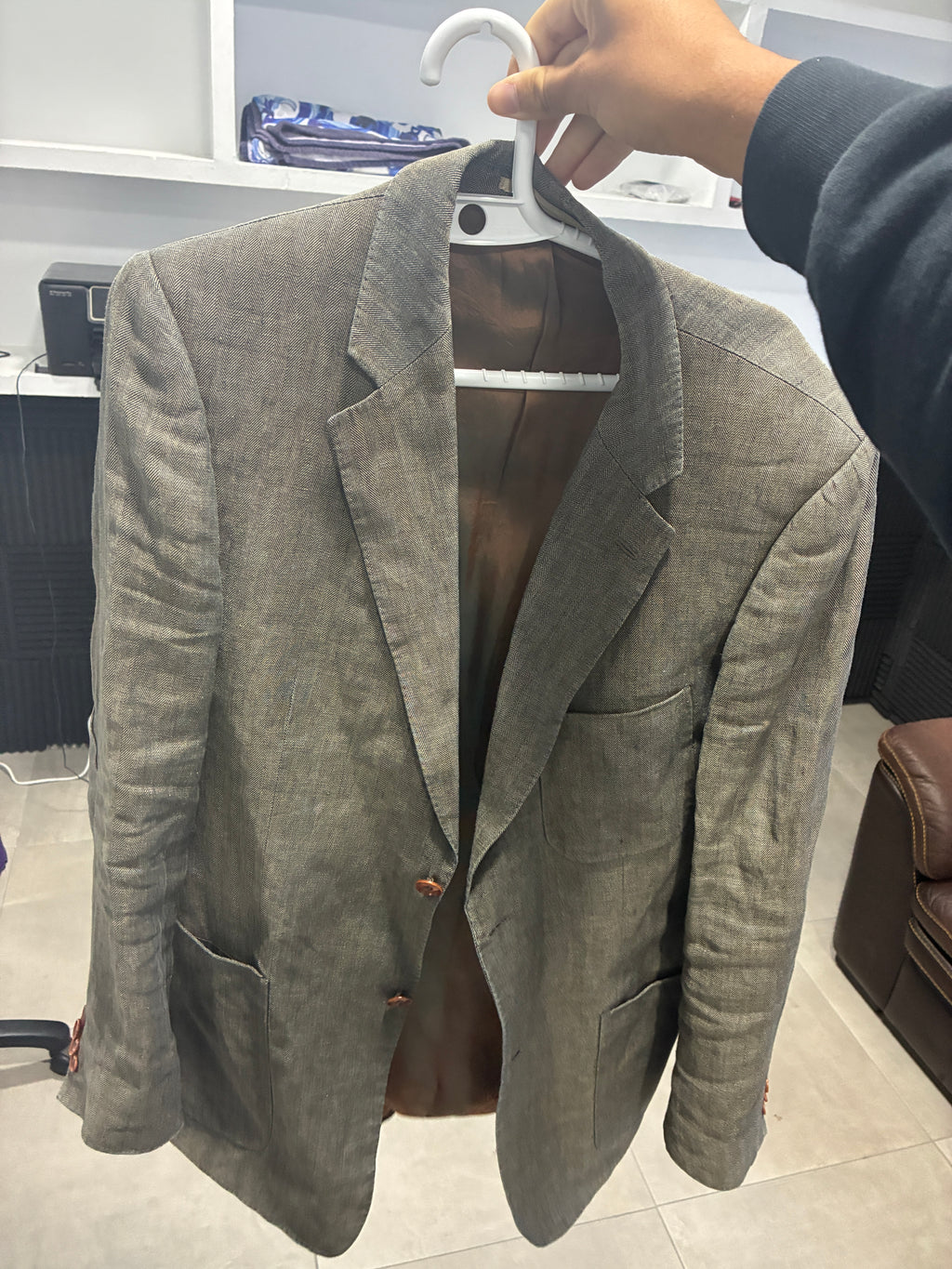 Blazer Burberry