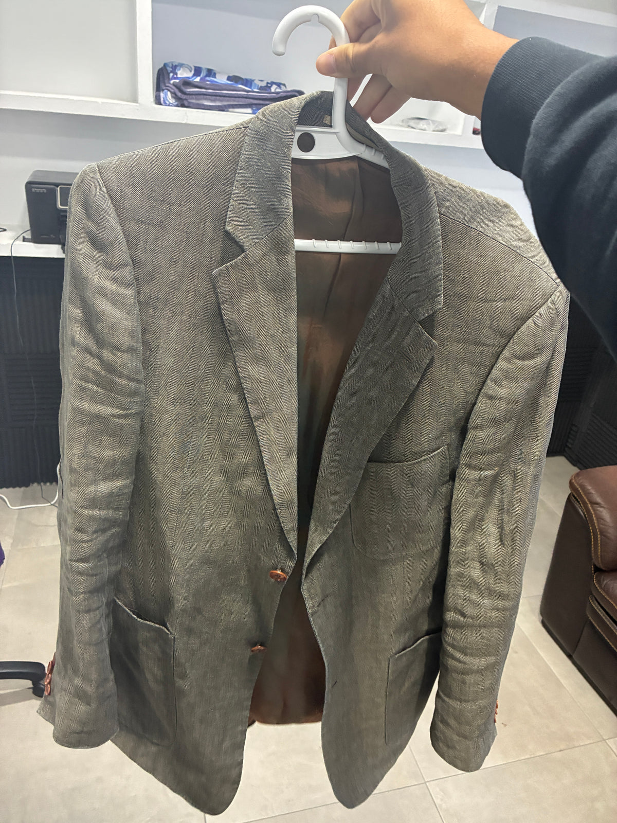 Blazer Burberry