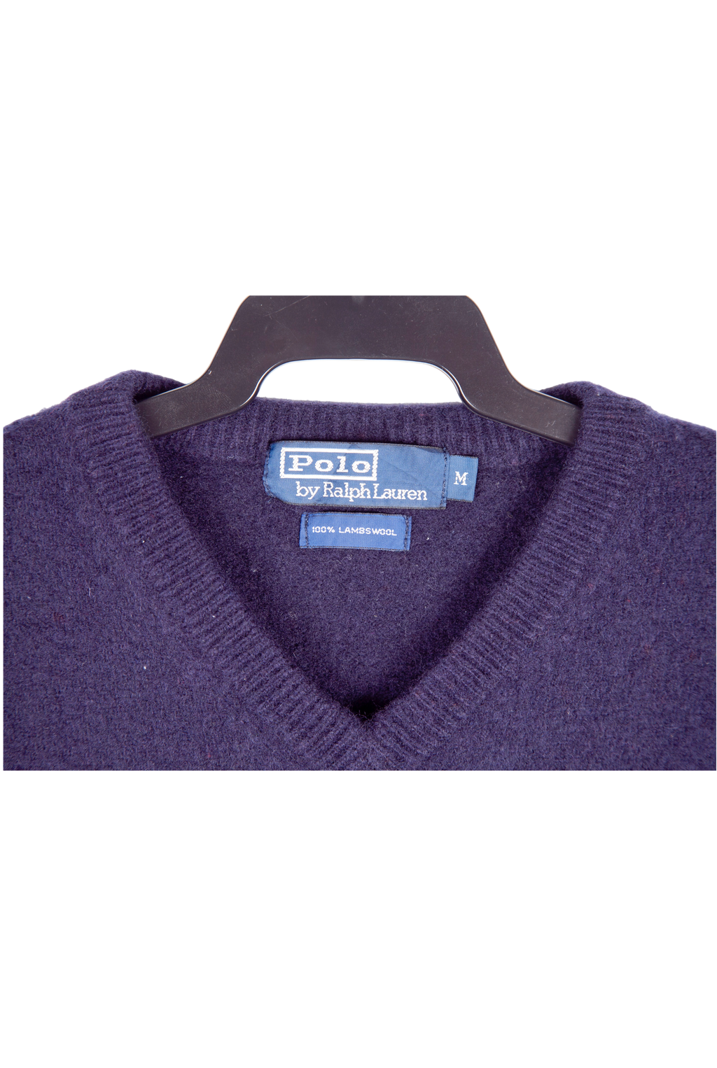 Jersey Polo by Ralph Lauren Azul Marino de Punto Grueso