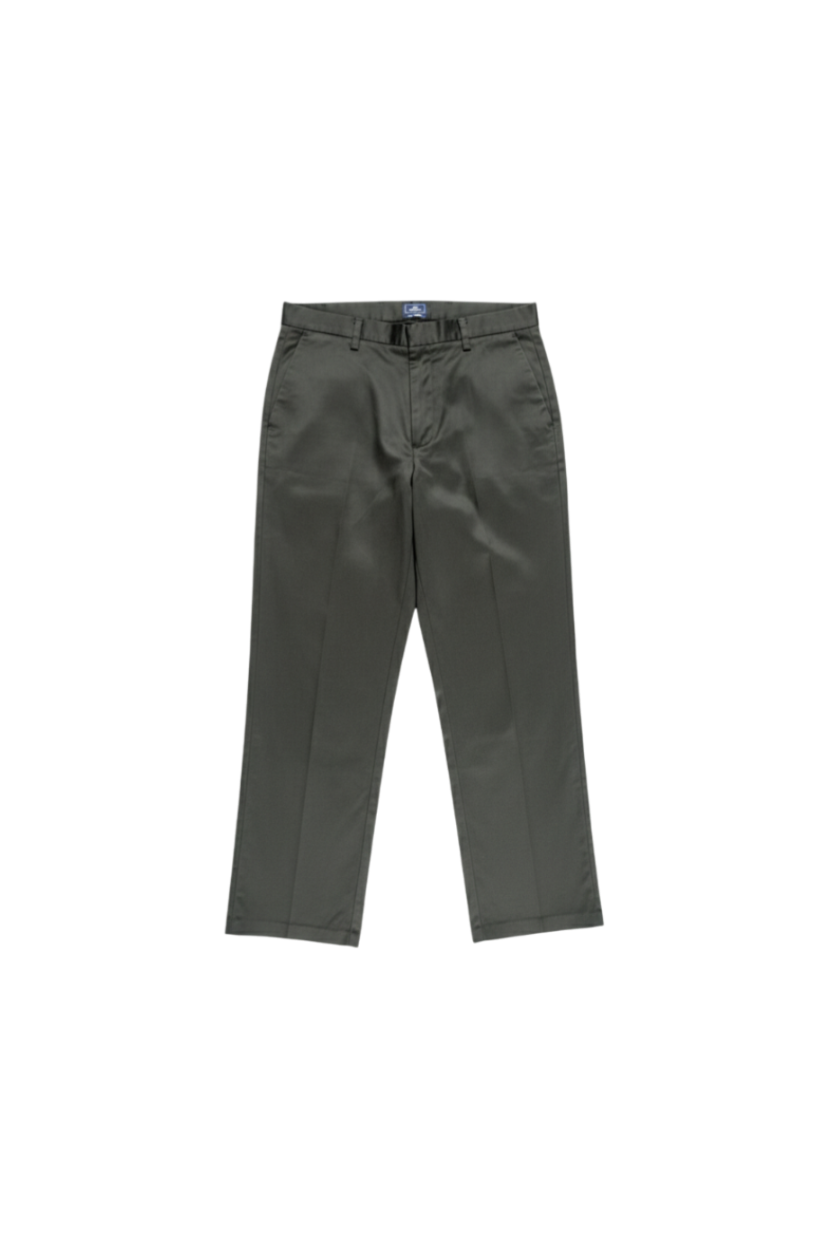 Pantalón de Traje Dockers Negro Classic Fit