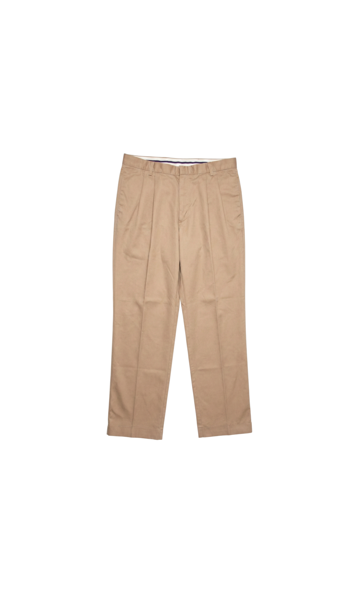 Pantalón de pinza Dockers Beige