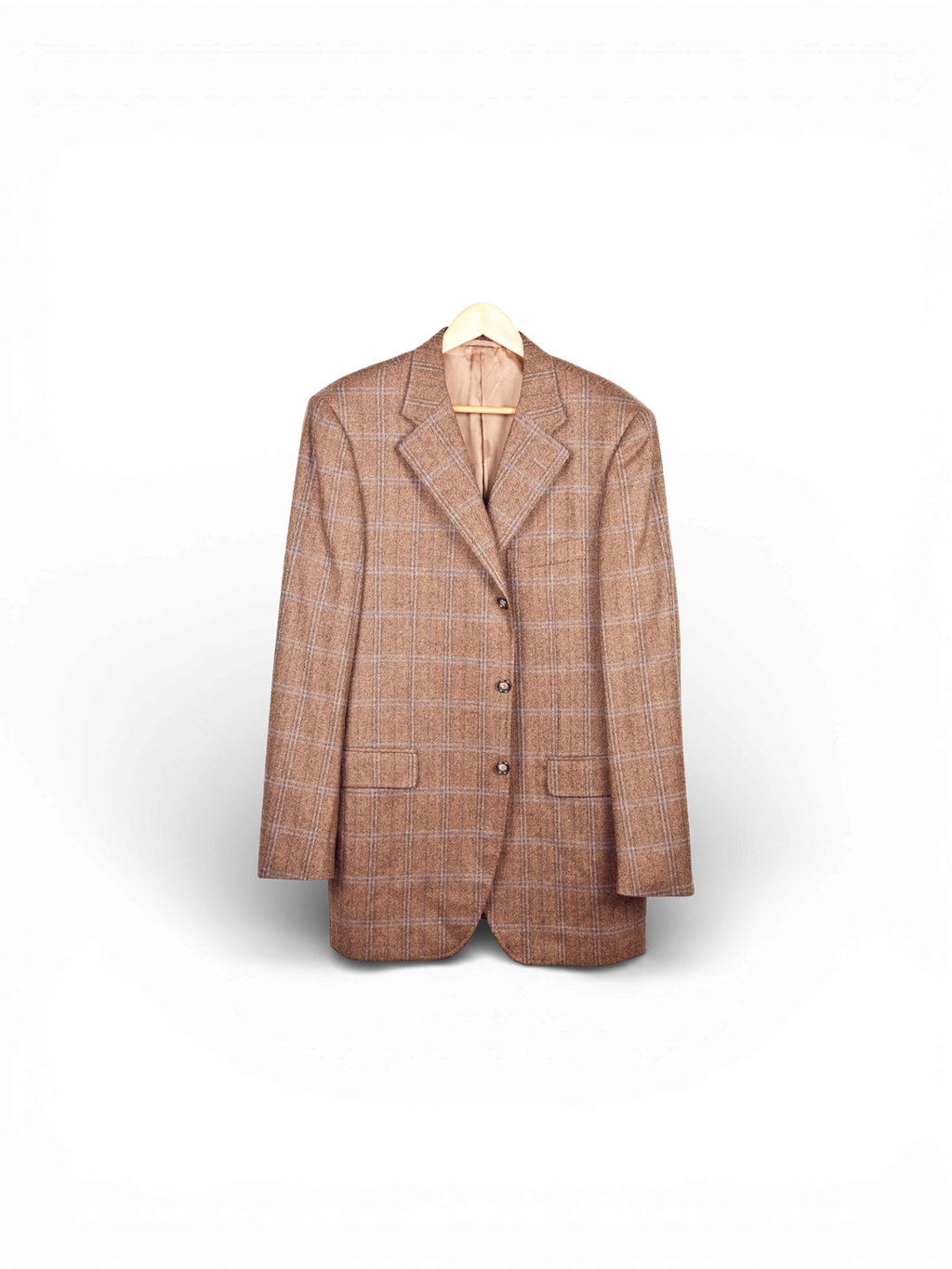 Blazer Valditaro tyloring de Lana de Loro Piana