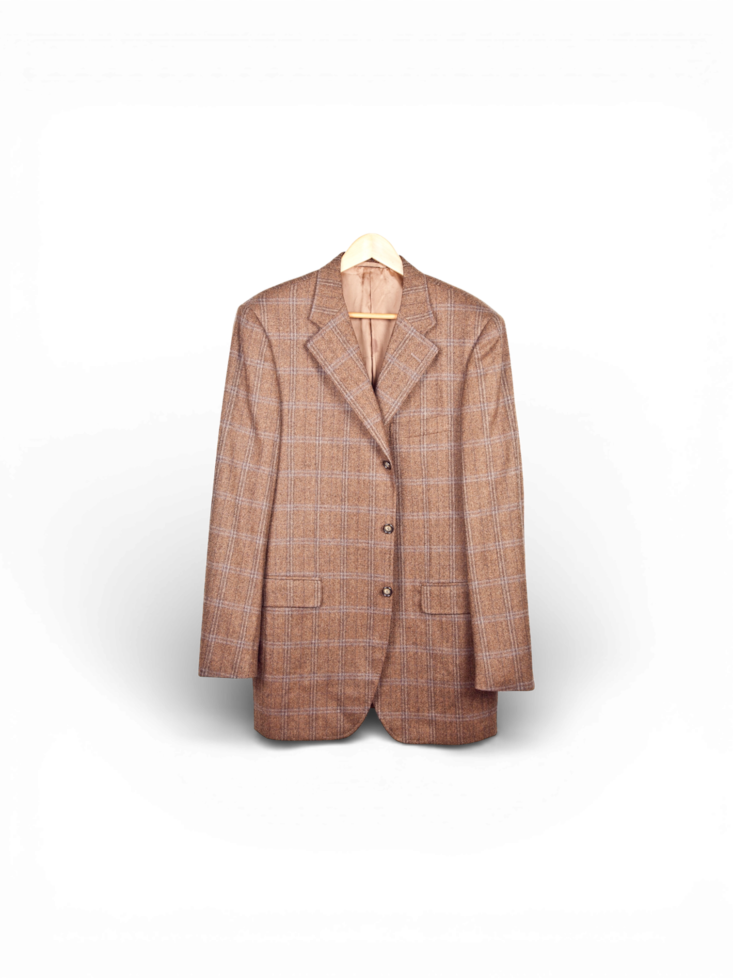 Blazer Valditaro tyloring de Lana de Loro Piana