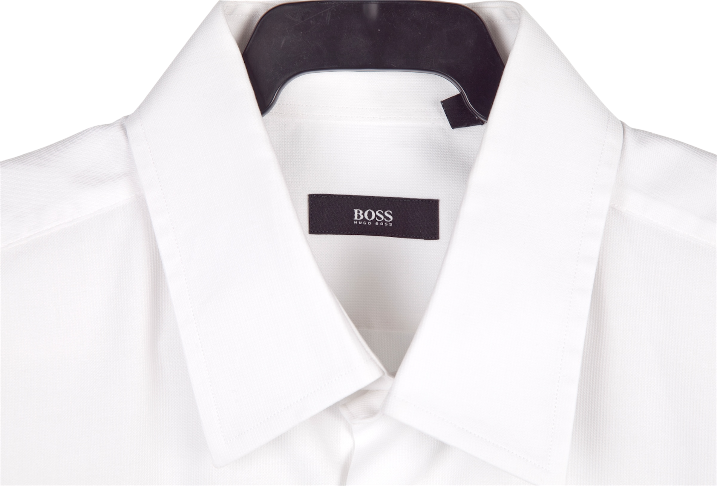 Camisa Hugo Boss Blanca