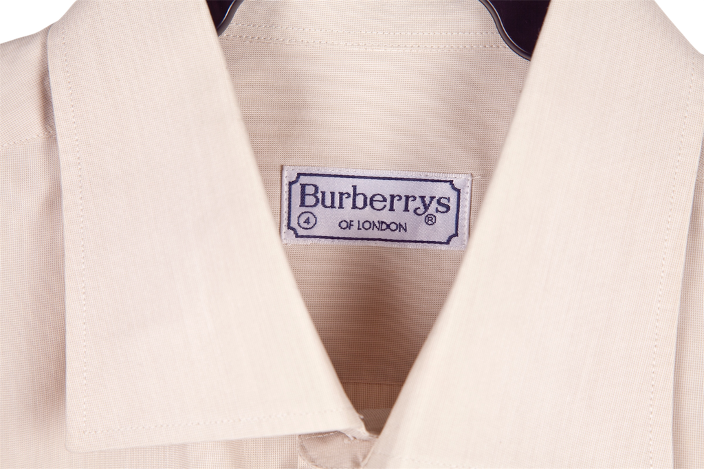 Camisa Vintage Burberrys