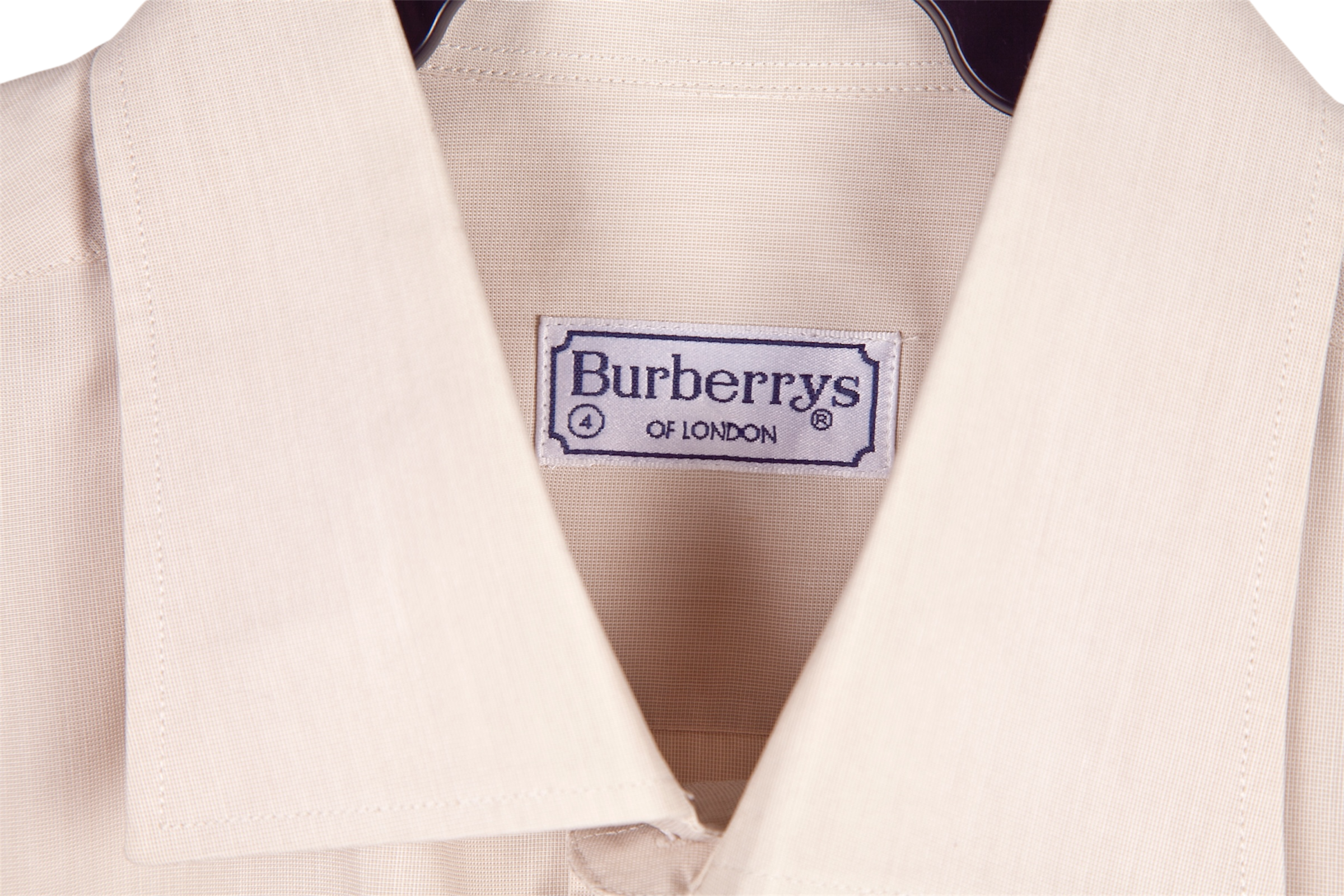 Camisa Vintage Burberrys