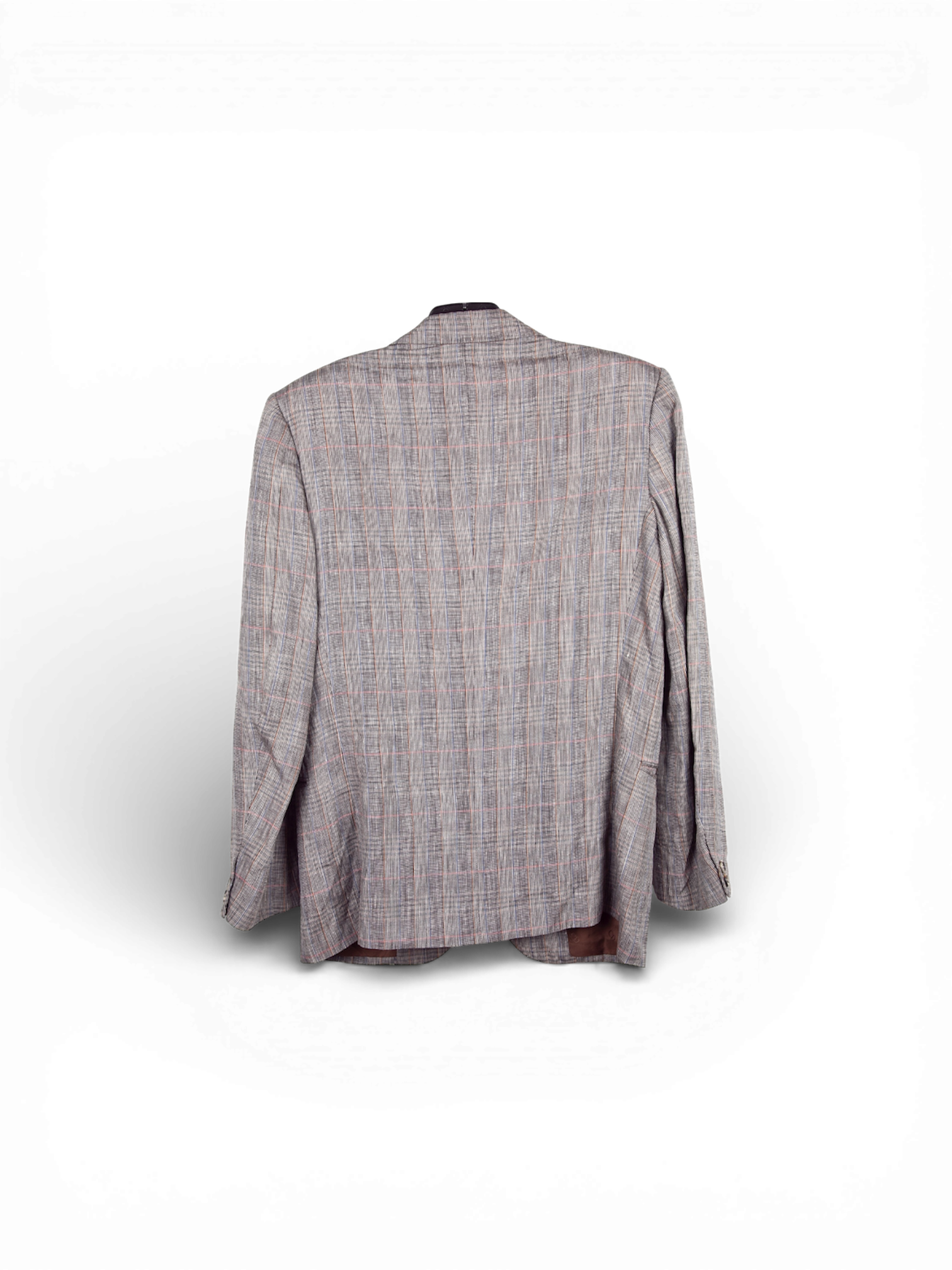 Blazer Christian Dior Gris de Lino