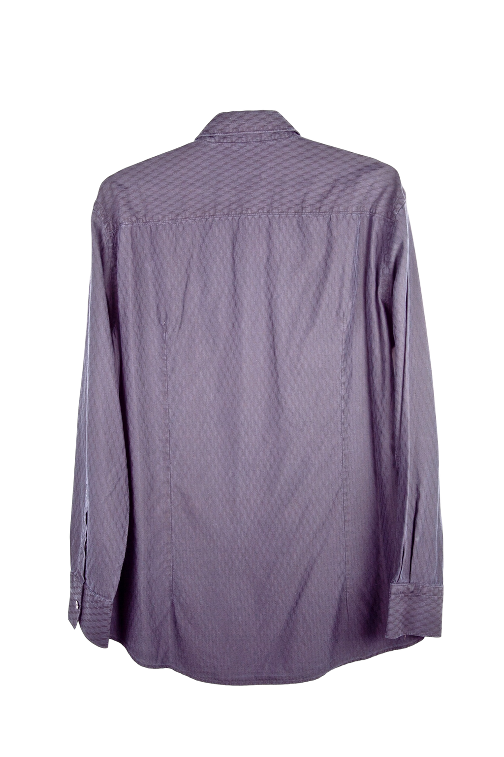 Camisa Versace Collection Negra