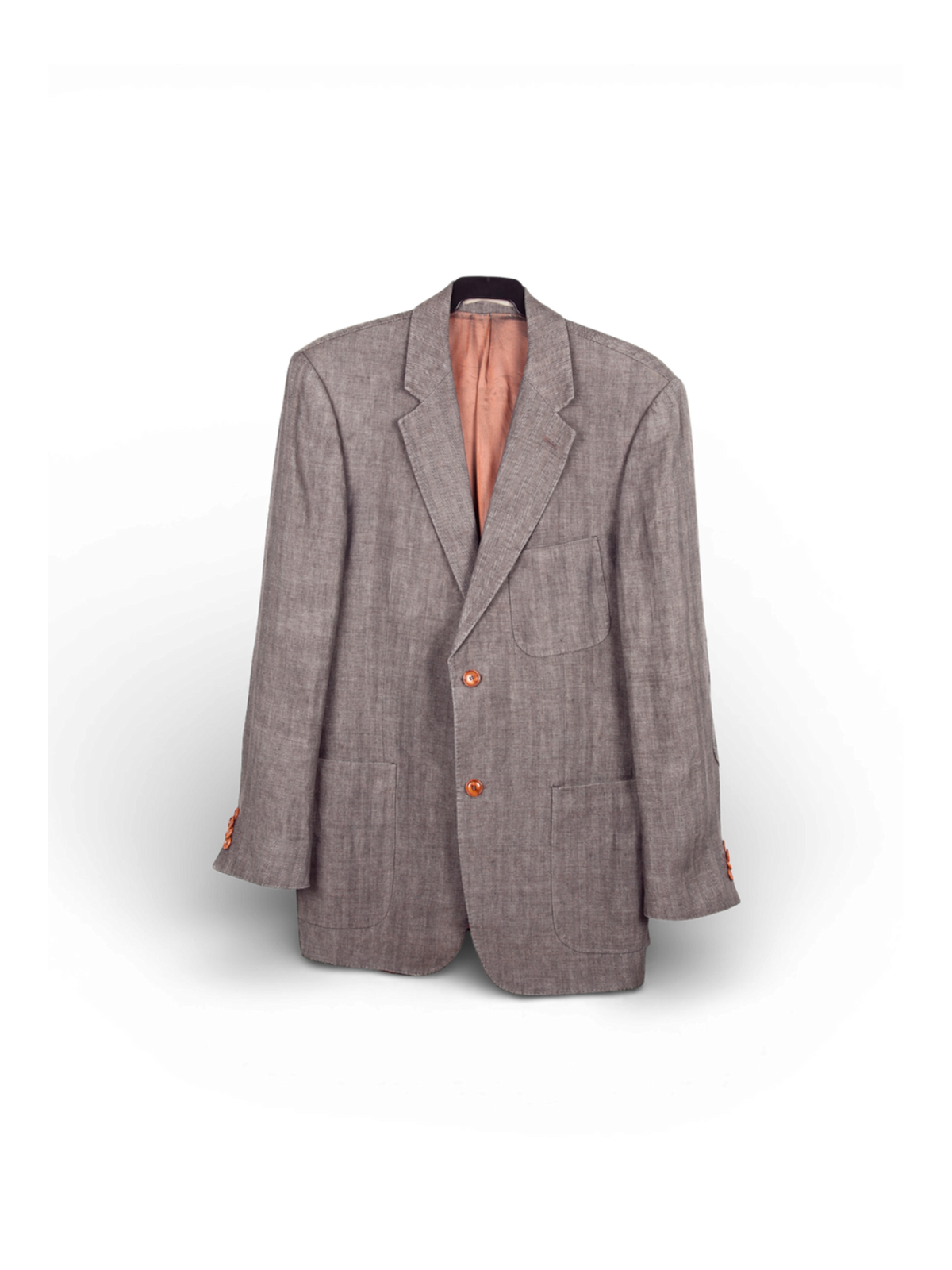 Blazer Burberry London Gris