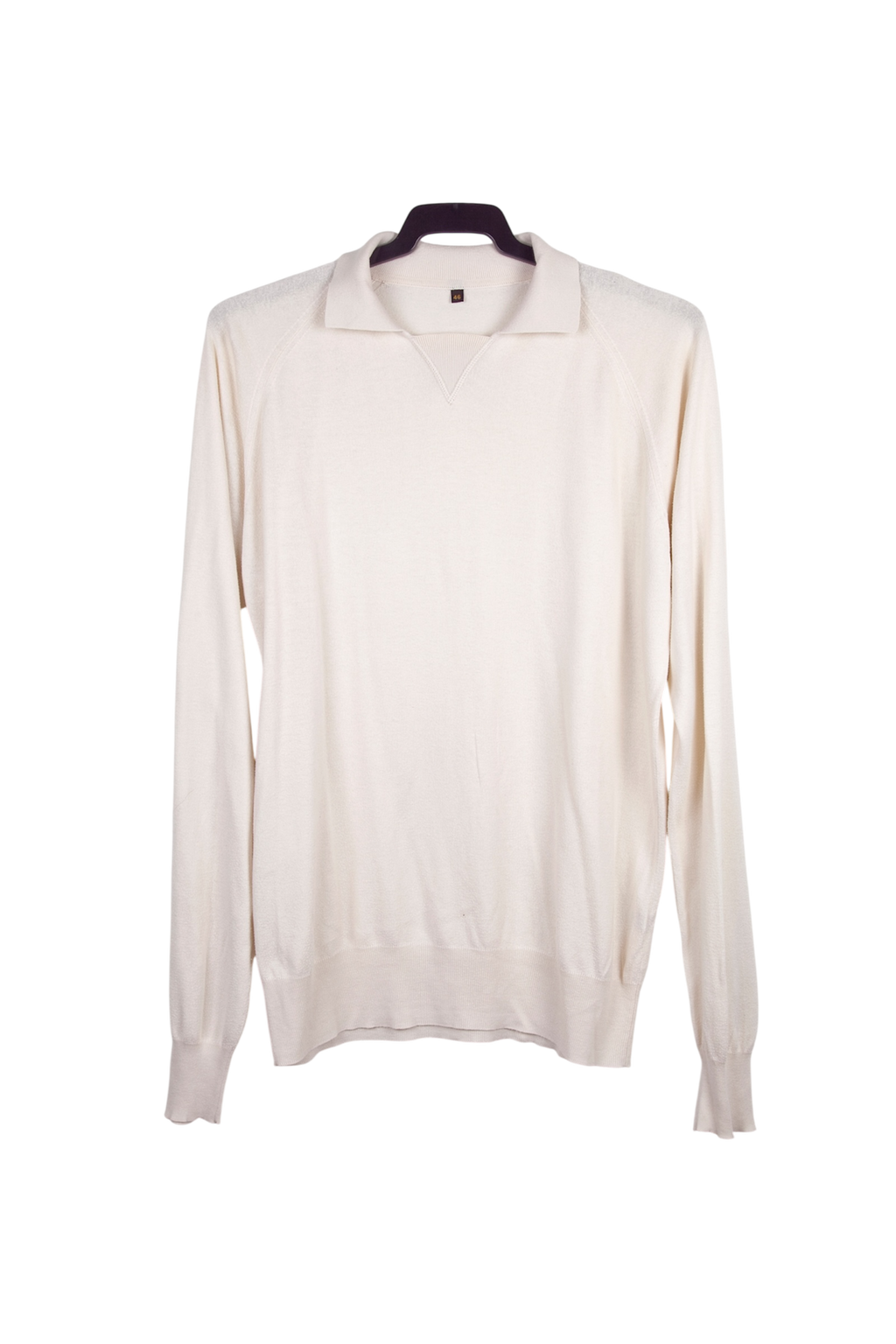 Jersey Loro Piana de Punto Fino