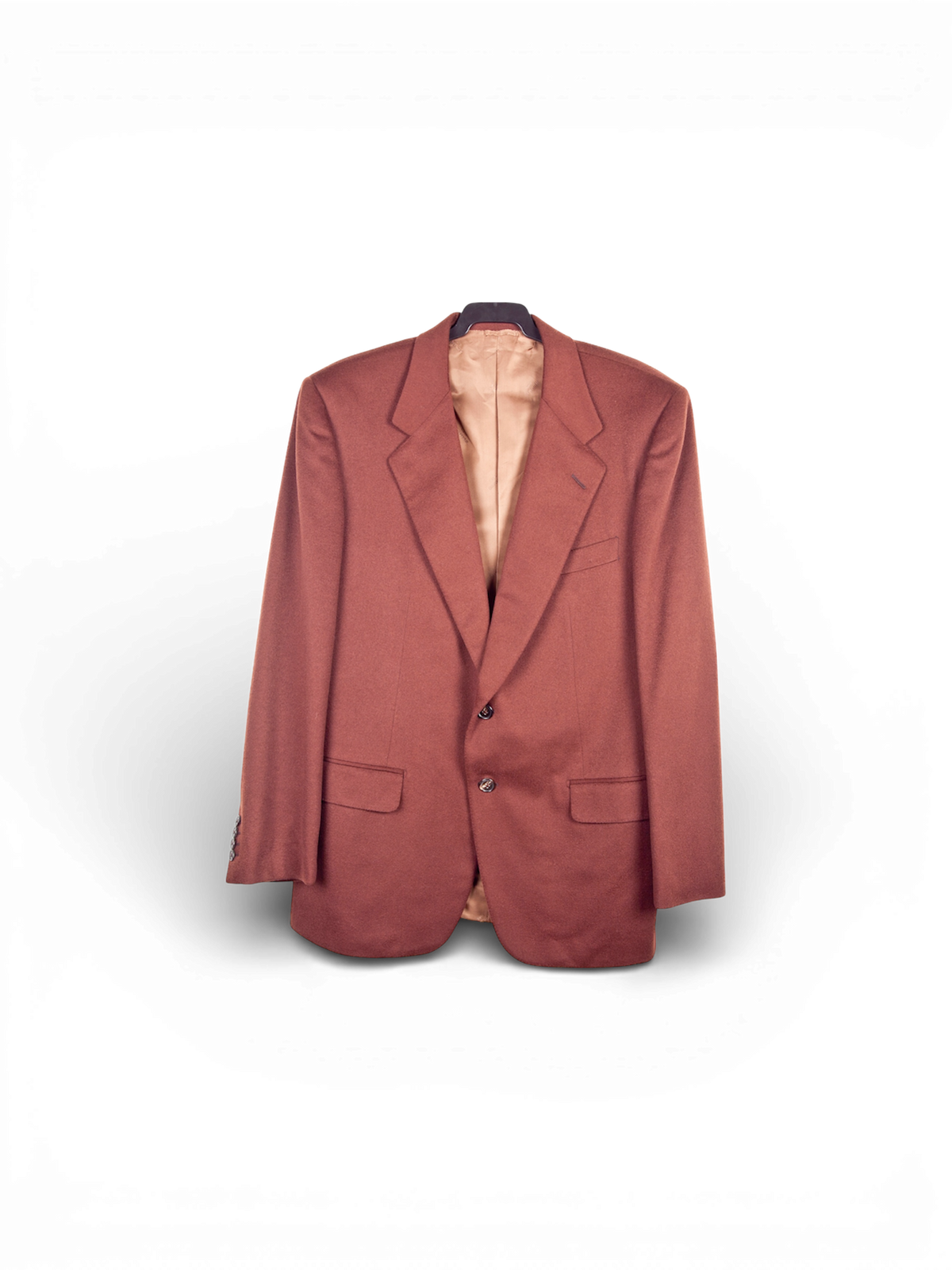 Blazer Hermès de Cachemira