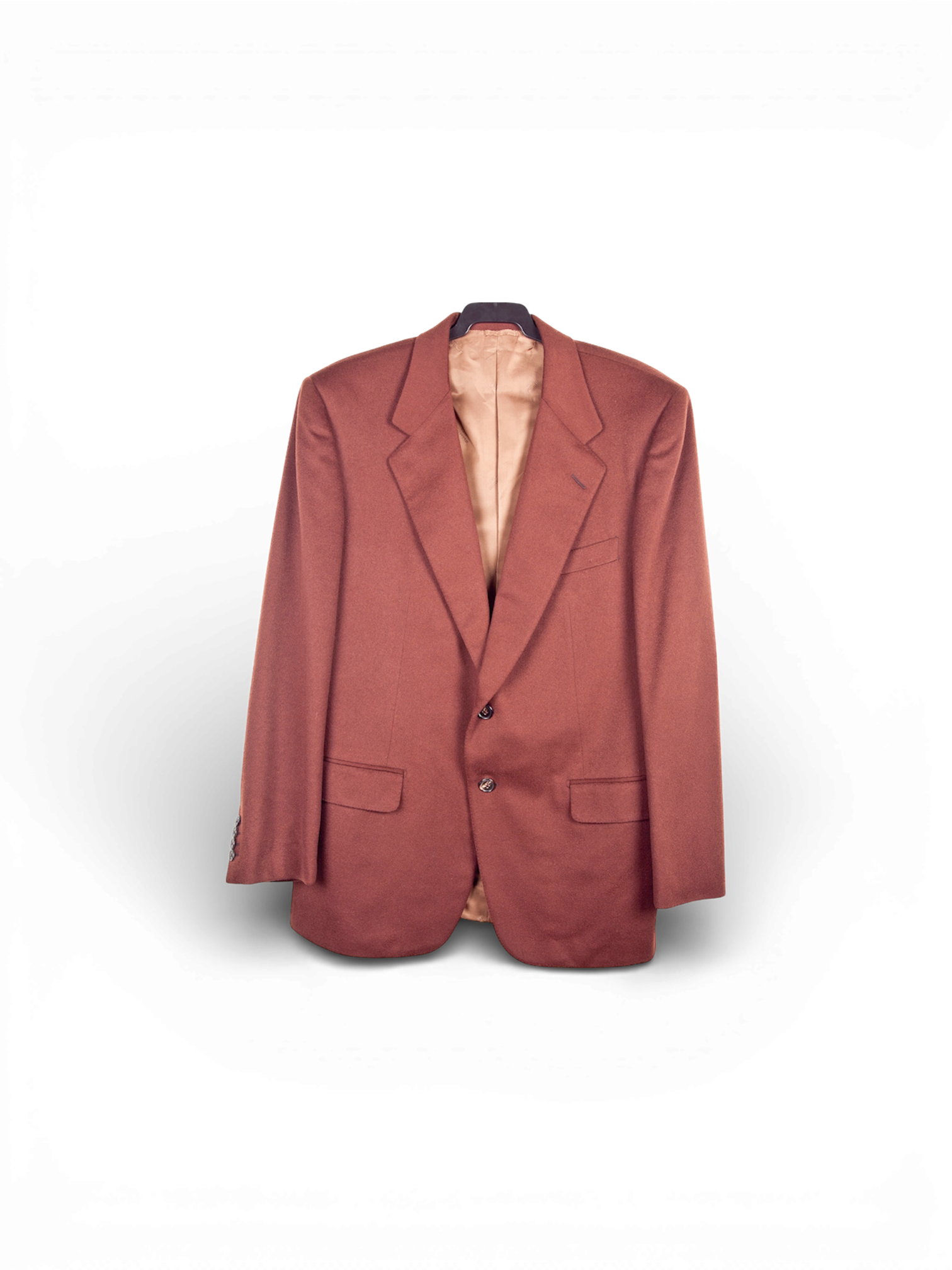 Blazer Hermès de Cachemira