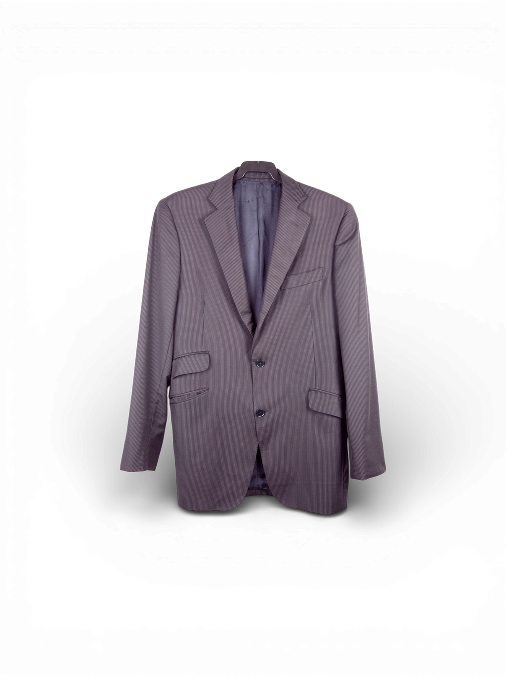 Blazer Burberry London de Lana Virgen