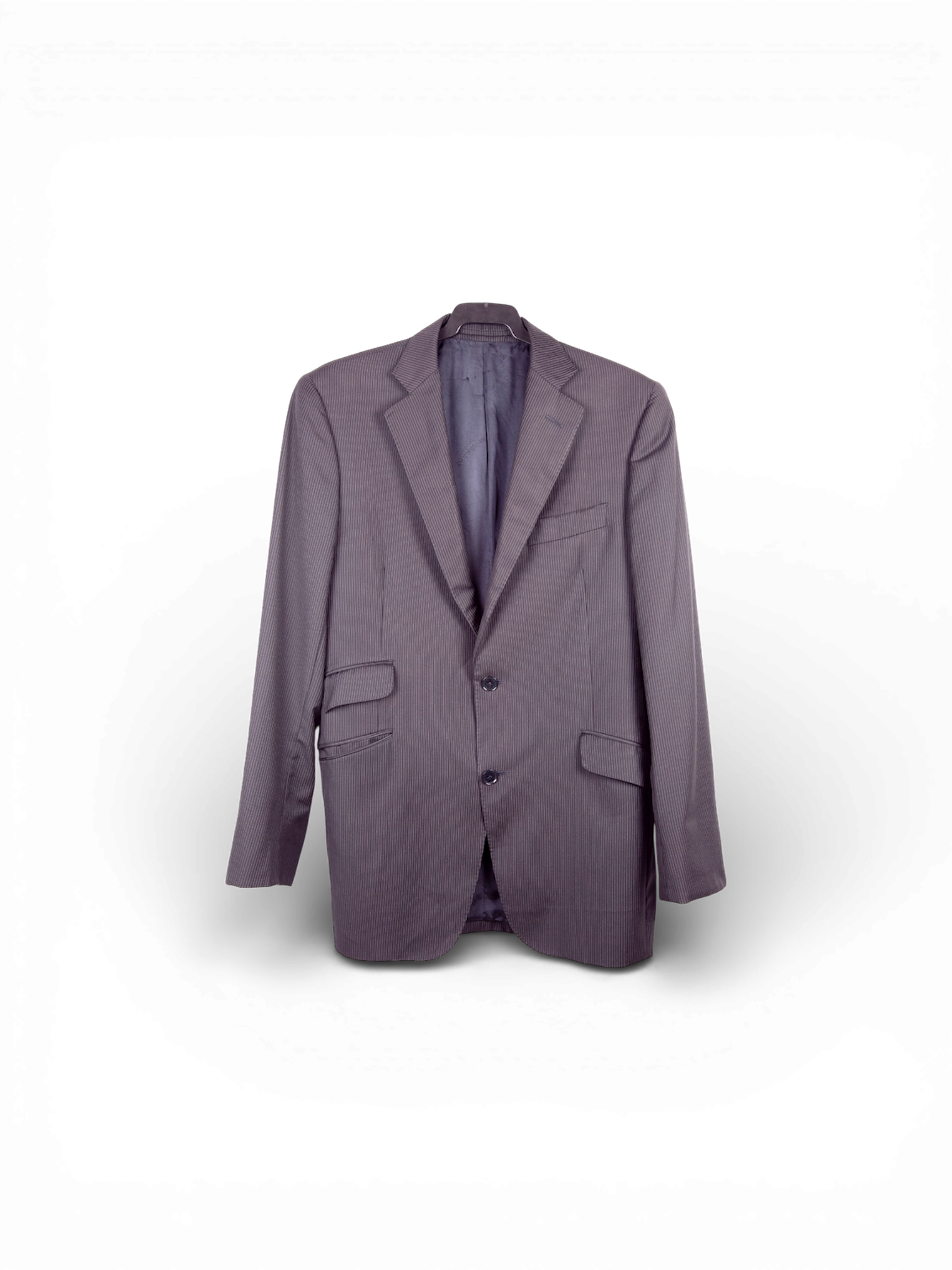 Blazer Burberry London de Lana Virgen