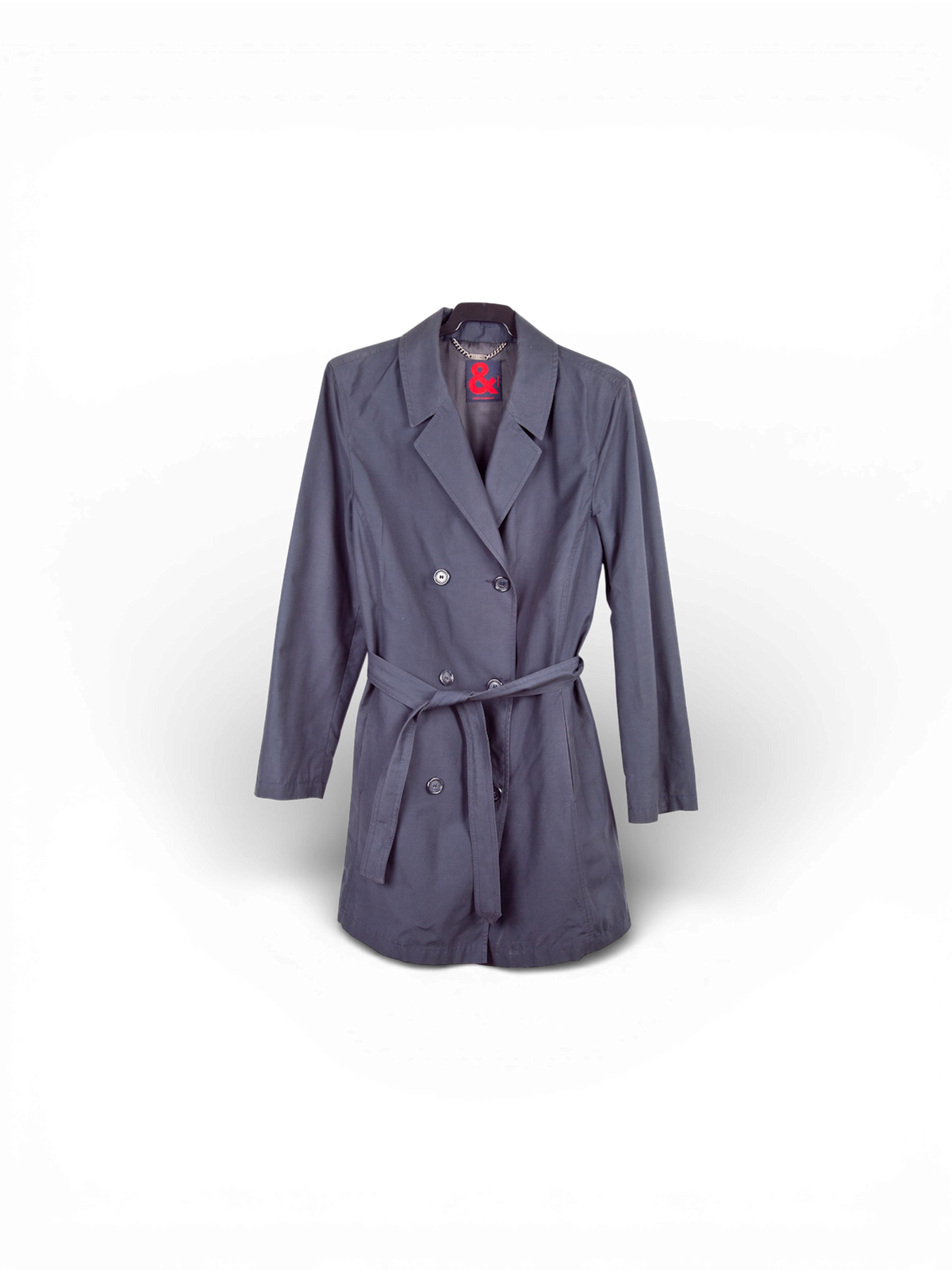 Trench Dolce & Gabbana Azul Marino