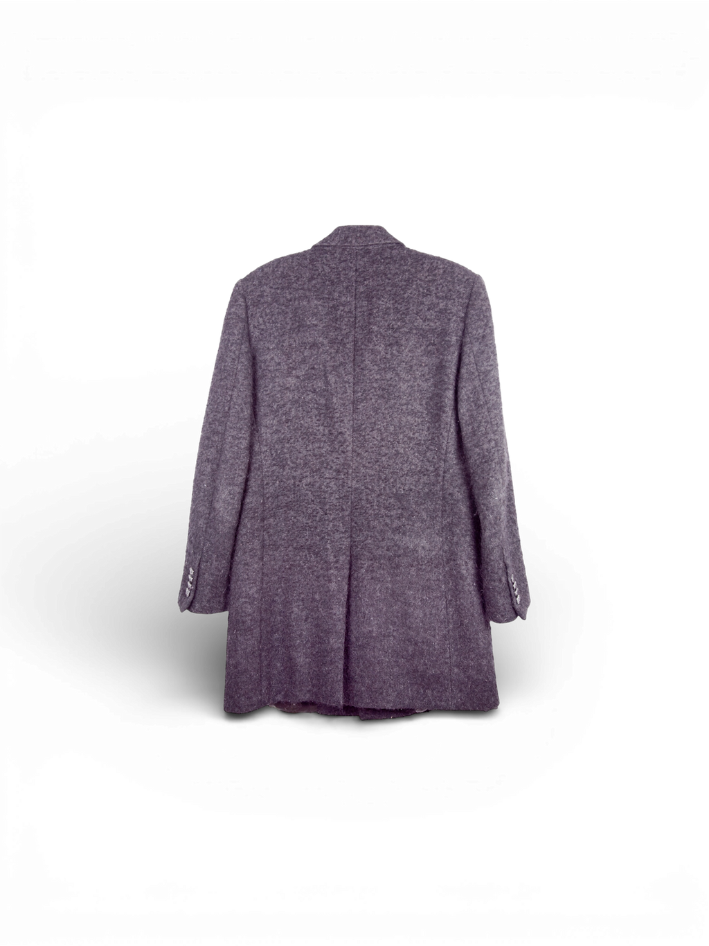 Coat Versace Collection de Lana