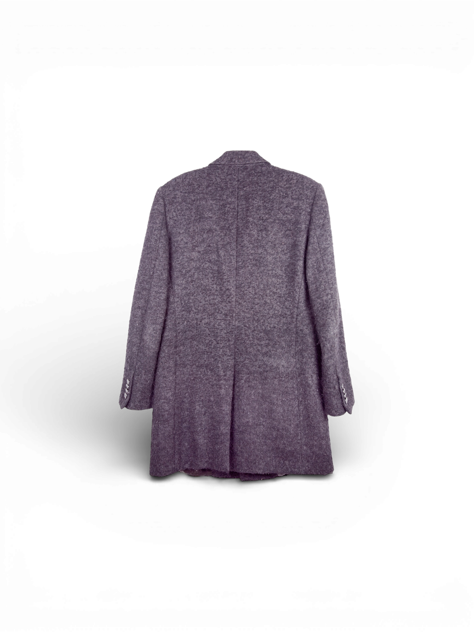 Coat Versace Collection de Lana