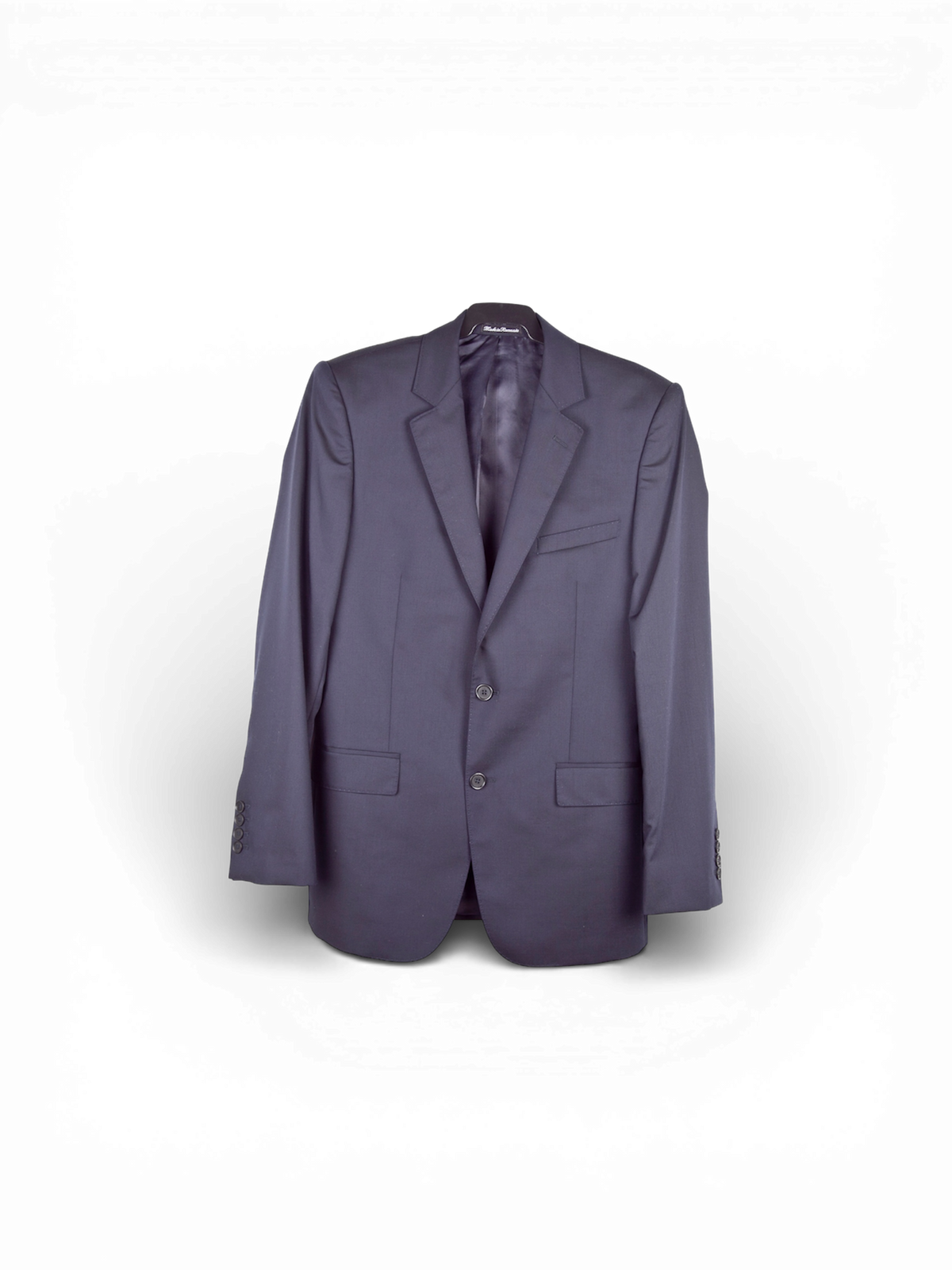 Traje Louis Vuitton Azul Marino